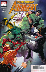 Avengers, New, vol. 4 (2025) nr. 3. 