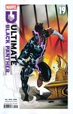 Black Panther, Ultimate nr. 19. 