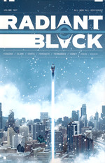 Radiant Black (TPB) nr. 7: All-New All-Different. 
