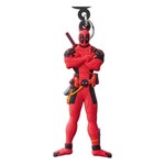 Keychain: Marvel Deadpool Soft Touch PVC Bag Clip Deadpool. 