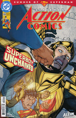 Action Comics nr. 1090. 