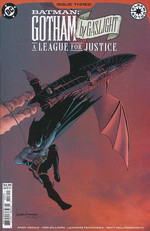 Batman: Gotham by Gaslight - A League for Justice nr. 3. 