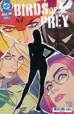Birds of Prey, vol. 3 (2023) nr. 25. 