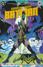 Batman: Immortal Legend Batman nr. 1. 