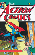 Action Comics nr. 23: 2025 Facsimile Edition. 
