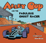 Alley Oop (TPB) nr. 33: Alley Oop ant he Fabulous Ghost Racer (by Hamlin & Graue). 