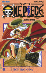 One Piece (Dansk) (2025 genudgivelse) nr. 3: Den ægte vare. 
