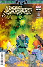 Avengers, Superior nr. 6: One World Under Doom. 