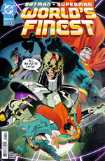 Batman/Superman: World's Finest (2022) nr. 43. 