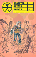 Assorted Crisis Events (TPB)  nr. 1. 