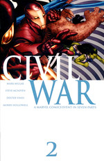 Civil War nr. 2: 2025 Facsimile Edition. 