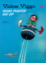 Vakse Viggo (2024) nr. 9: Viggo puster sig op. 