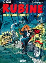 Rubine nr. 17: Den Hvide Profet. 
