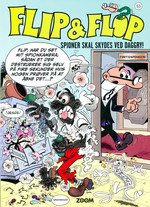 Flip og Flop nr. 53: Spioner skal skydes ved dfaggry. 