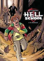 Hell School (Dansk) nr. 3: De uregerlige. 