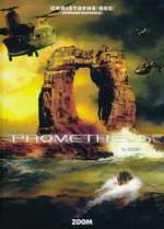 Prometheus (Dansk) (HC) nr. 6: Arken. 