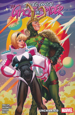 Spider-Gwen (TPB): Spider-Gwen: The Ghost-Spider (2024) Vol. 3: Uncharted. 