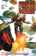 Iron Man (TPB): Iron Man (2024) Vol. 2: The Insurgent Iron Man. 