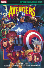 Avengers (TPB): Epic Collection vol. 27 : Timeslide (1995-1996). 