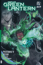 Green Lantern (HC): Absolute Green Lantern Vol. 1: Without Fear. 