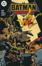 Batman (TPB): Batman and Robin: Year One. 