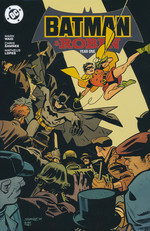 Batman (HC): Batman and Robin: Year One. 