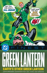 Green Lantern (TPB): DC Finest: Green Lantern: Earth's Other Green Lantern (1965-1968). 