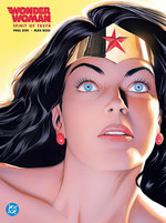 Wonder Woman (HC): Spirit of Truth (2026 Edition). 