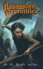Assassin's Apprentice (HC): Volume 3. 