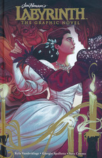 Labyrinth (HC): Labyrinth: The Graphic Novel. 