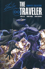 Traveler, The (TPB): Traveler: Complete Collection. 