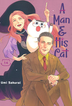 Man & His Cat, A (TPB) nr. 14. 