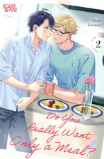 Do You Really Want Only a Meal? (TPB) nr. 2. 