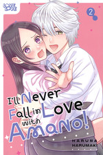 I'll Never Fall in Love with Amano! (TPB) nr. 2. 