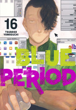 Blue Period (TPB) nr. 16: Two-Person Show. 