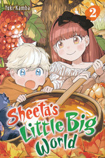 Sheeta's Little Big World (TPB) nr. 2. 