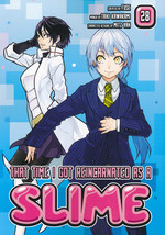 That Time I Got Reincarnated as a Slime (TPB) nr. 28: Smoking Gun, The. 
