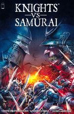 Knights vs. Samurai (TPB) nr. 1: Knights vs. Samurai. 