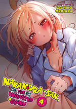 Nakamura-san, the Uninvited Gyaru (TPB) nr. 4: Don't Make Things Akward, Mom!. 