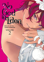 No God in Eden (TPB) nr. 2: Love and Lust. 