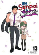 My Senpai is Annoying (TPB) nr. 13: Darting Is…Annoying!. 