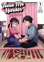 Tease Me Harder: A Sweet and Kinky Romance (TPB) nr. 1. 