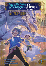 Ancient Magus' Bride Wizard's Blue (TPB) nr. 9: New Perspective, A. 