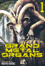 Grand Metal Organs (TPB) nr. 1. 