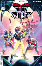 G.I.Joe - One-Shot: Cold Slither. 