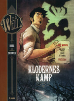 H.G. Wells (Dansk) (HC) nr. 5: Klodernes kamp bind 1. 