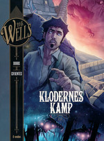 H.G. Wells (Dansk) (HC) nr. 6: Klodernes kamp Bind 2. 