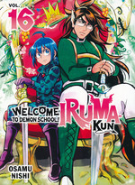 Welcome to Demon School Iruma-Kun (TPB) nr. 16: Heart-Pounding Harvest Fest Finale!. 
