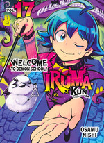 Welcome to Demon School Iruma-Kun (TPB) nr. 17: Let the Music Play!!. 