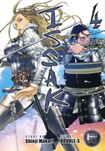 Issak (TPB): Omnibus 4 (Volume 7-8). 